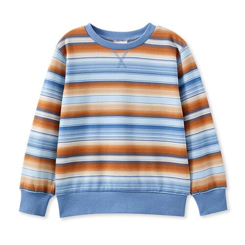 Milky Fleece Sweat 2-7Y
